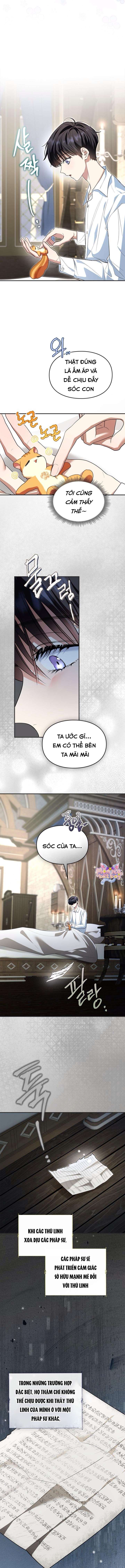 Trở Thành Sóc Nhỏ Của Kẻ Phản Diện chapter 6 10