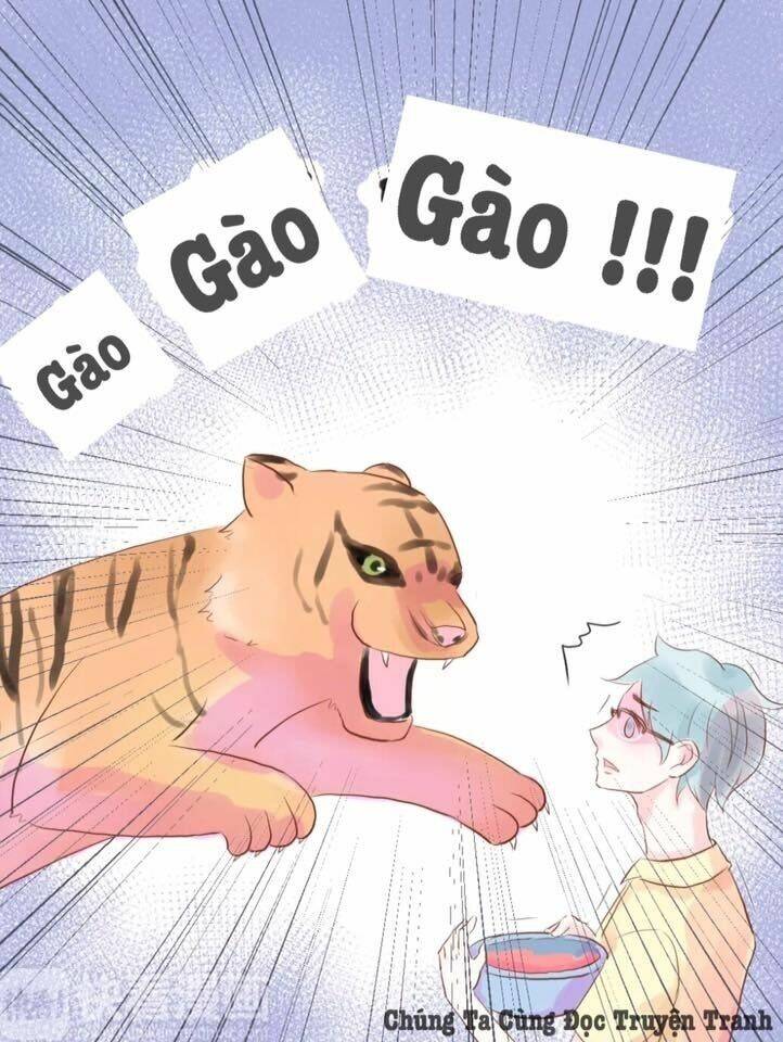 học trưởng dã thú chapter 1 23