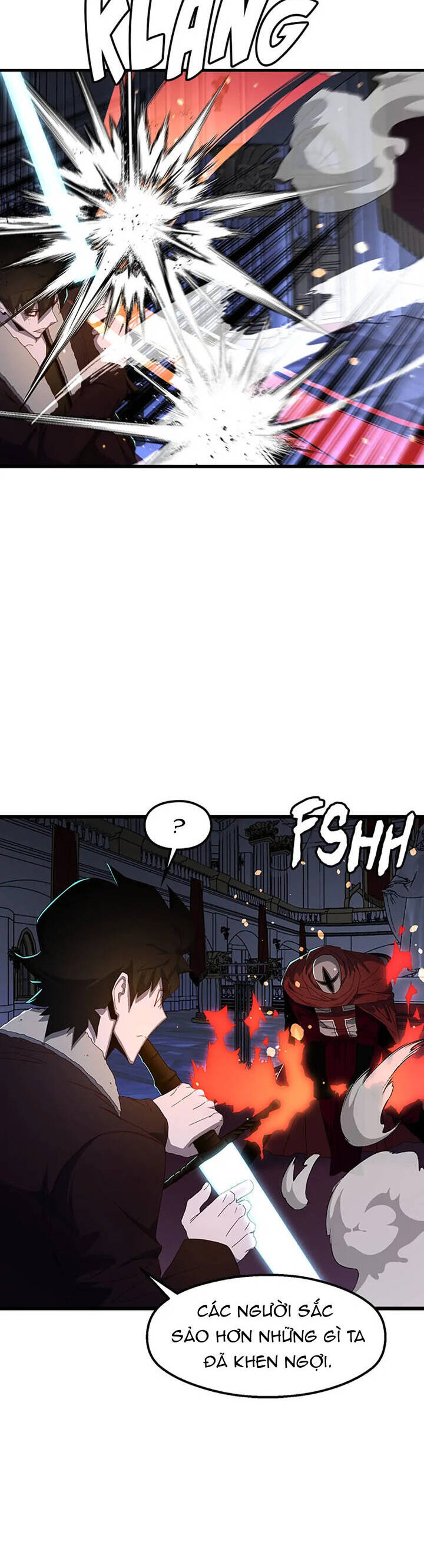 sự bế tắc bất khả chiến bại chapter 70 29