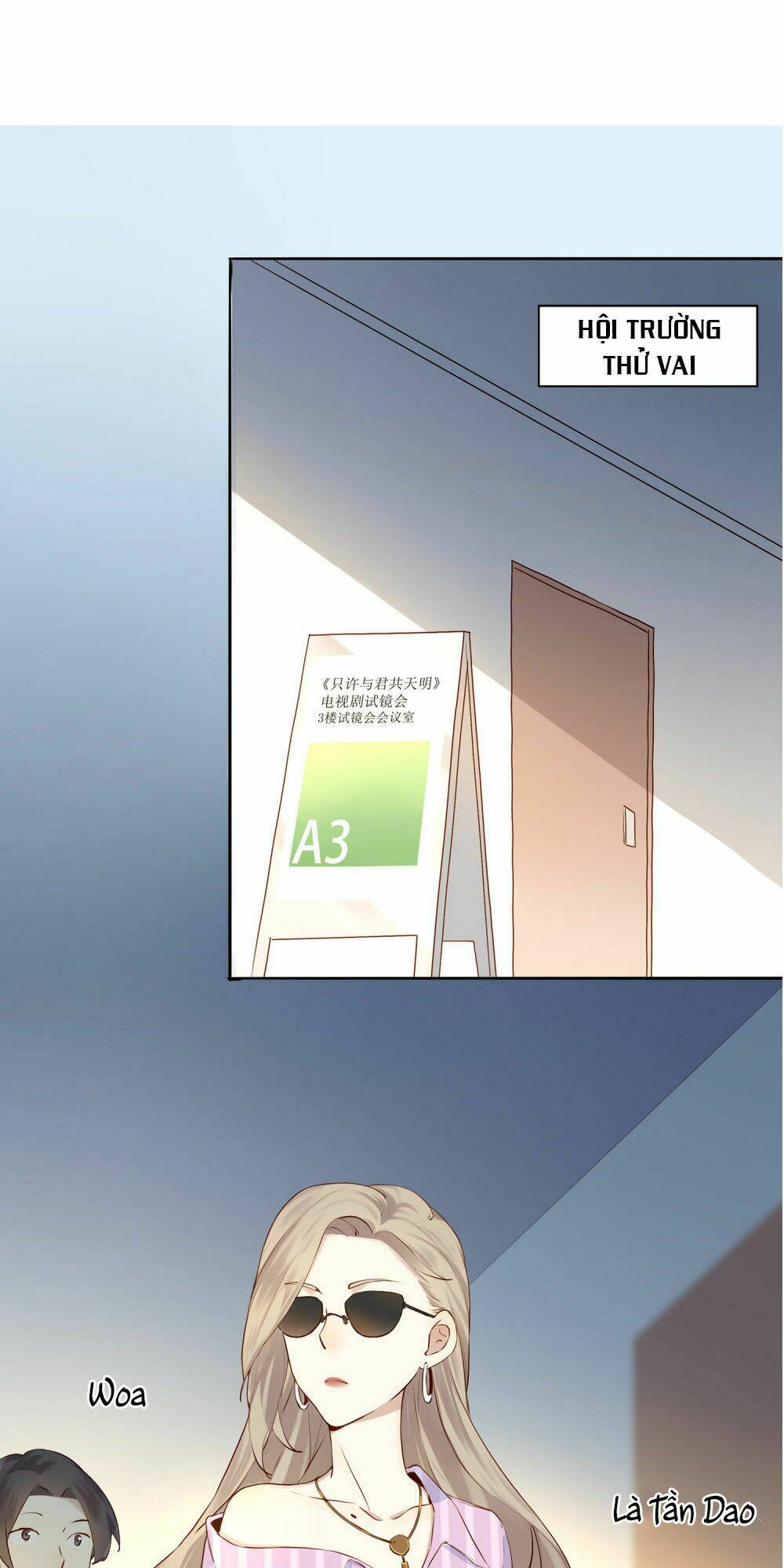 phim giả làm thật chapter 0 17