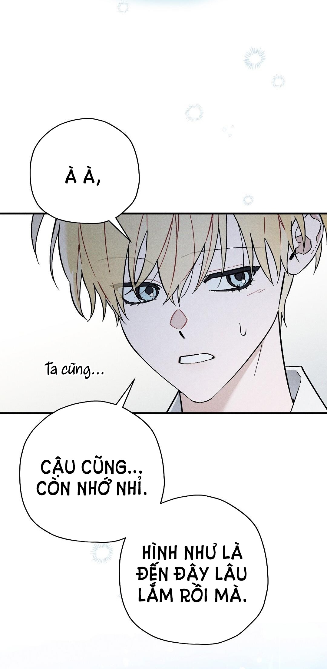 hoàng tử bất lương giấu mình là omega chapter 15.1 15