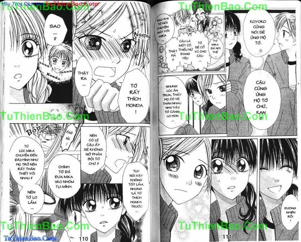 tình bạn đích thực chapter 3 56