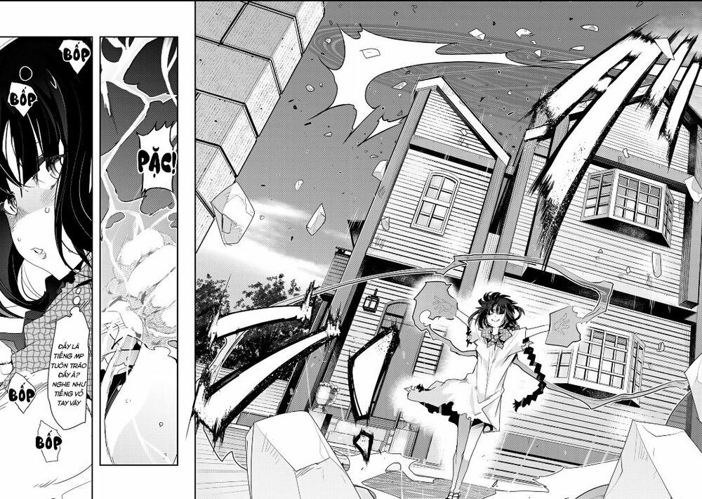 chuyển sinh thành con gái, tôi sẽ sinh tồn tại dị giới - yoku wakaranai keredo isekai ni tensei shiteita you desu chapter 2 30