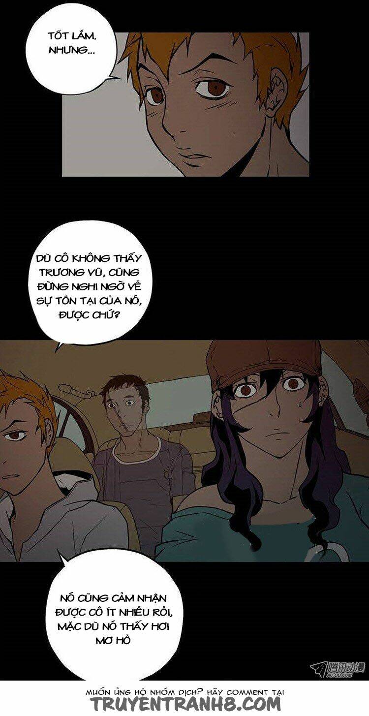 0.0 mhz - tần số chết chapter 50 7