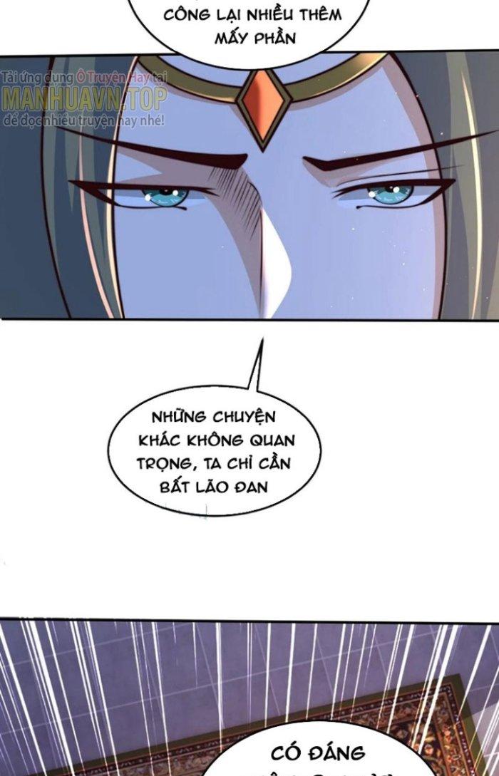 ta nuôi ma quỷ ở trấn ma ti chapter 79 15