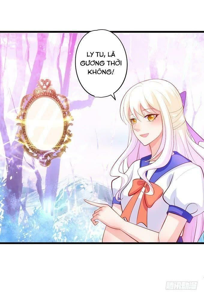 hồ tiên hung bạo chapter 107 16