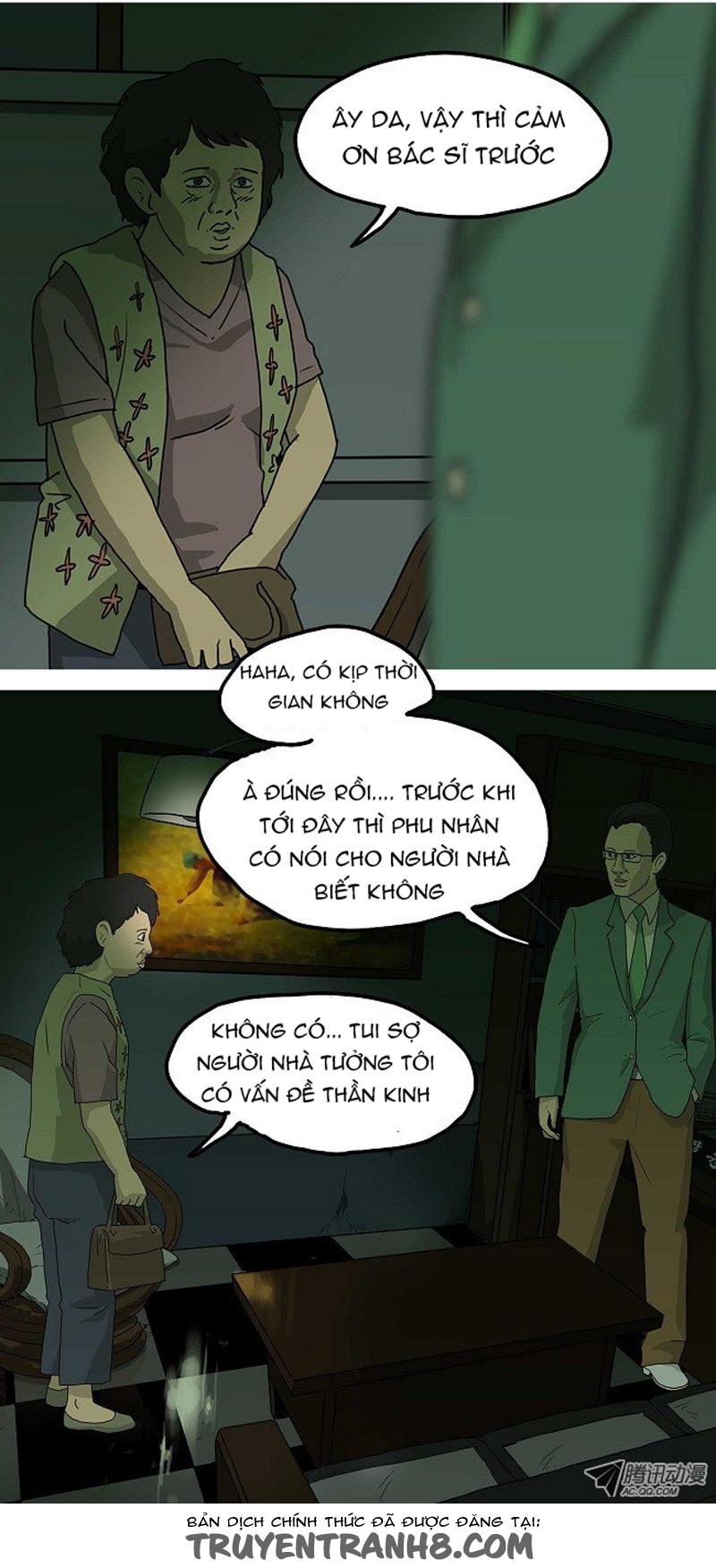 hồi sinh chapter 15 10