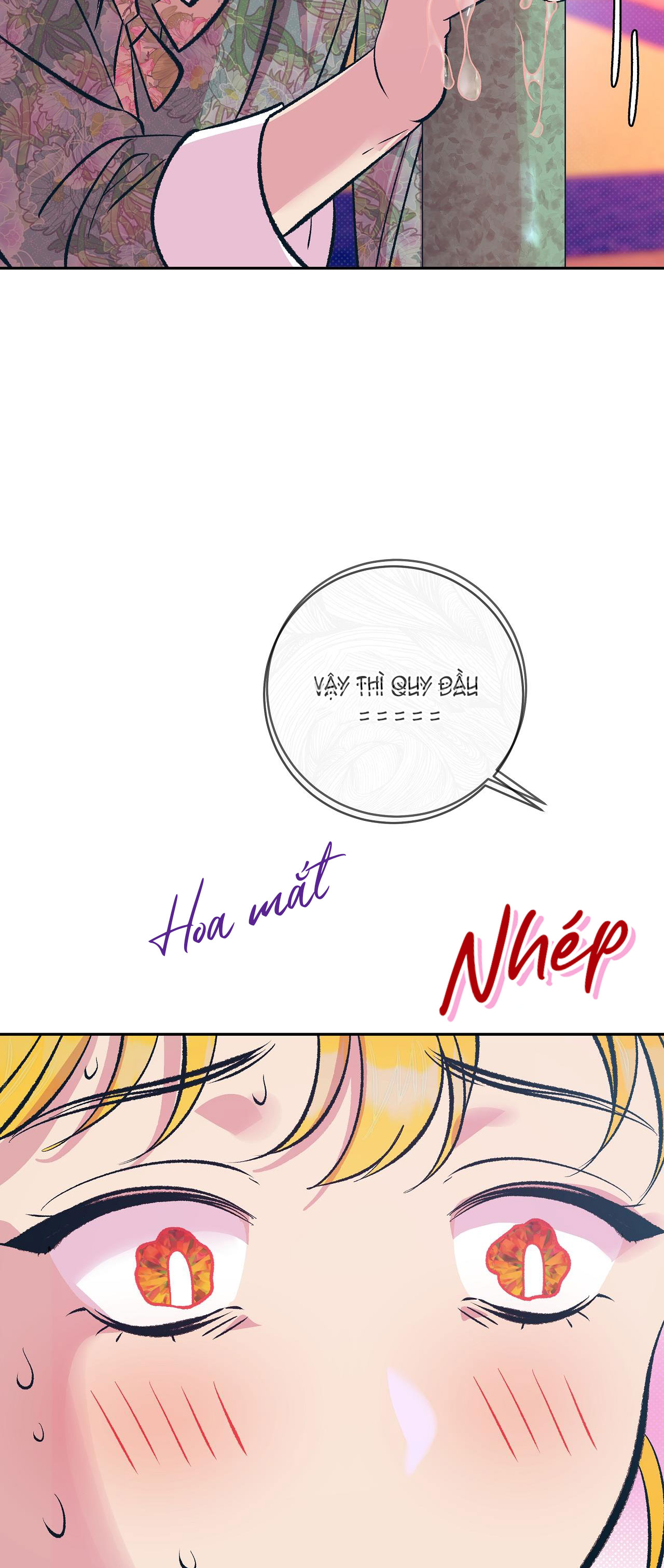 bán yêu chapter 16 27