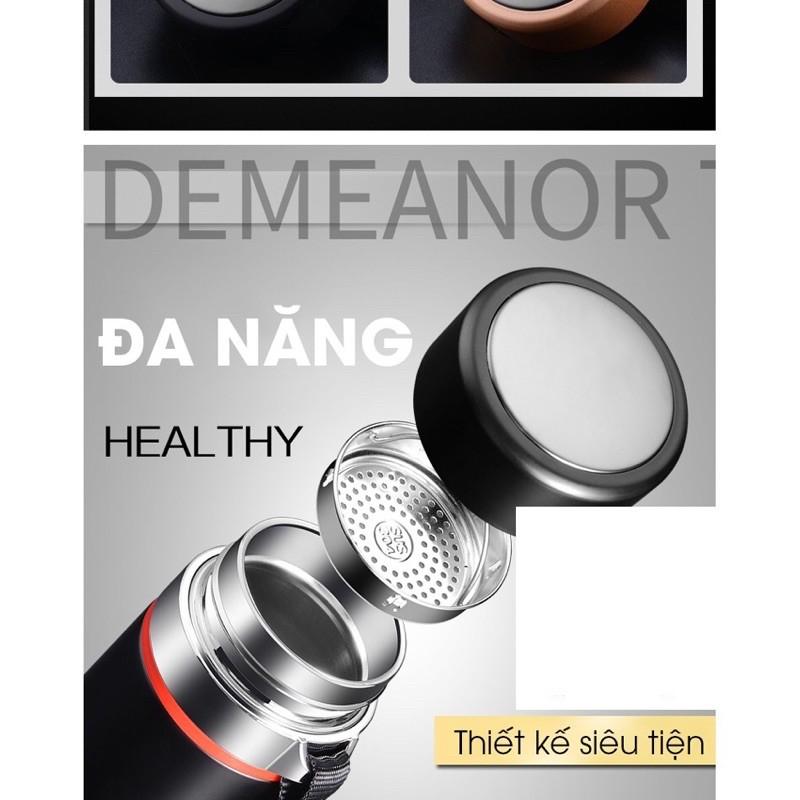 Bình giữ nhiệt 1000ml 3 lớp giữ nhiệt 24/24