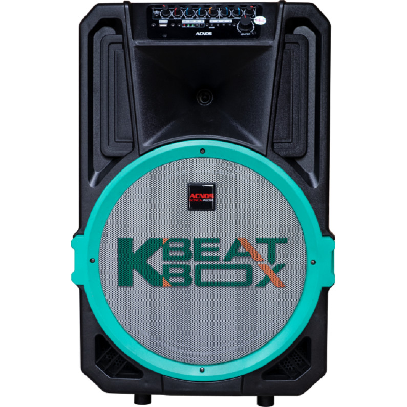 Loa kéo di động Acnos KB Beatbox KBNet39U