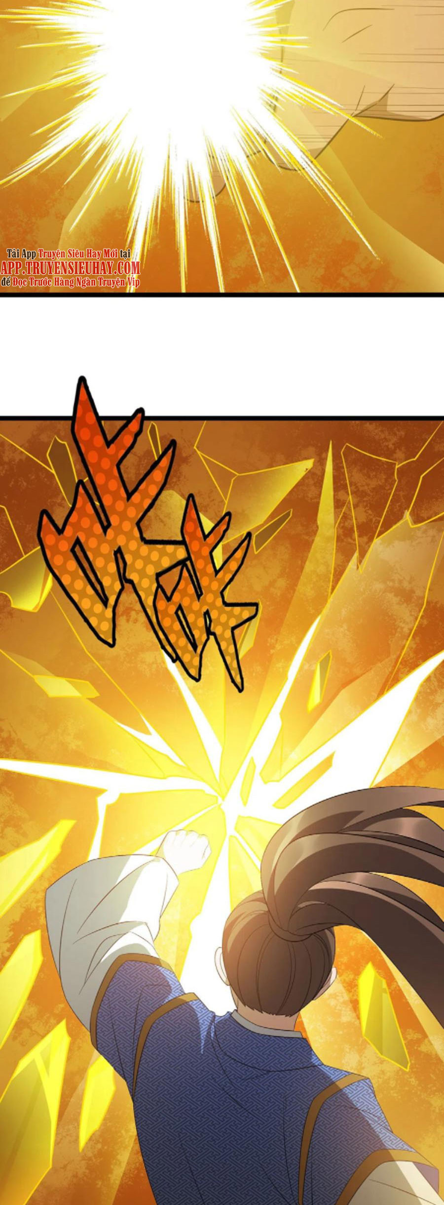 chúa tể tam giới chapter 240 4