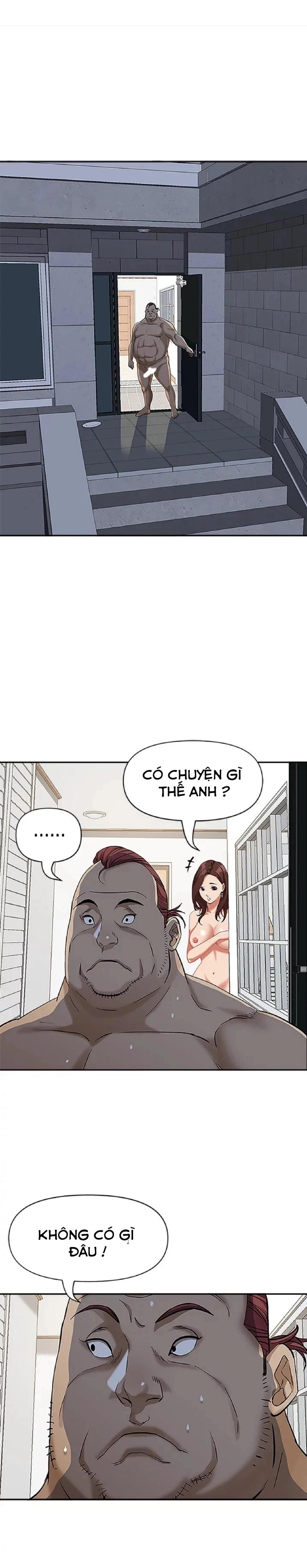 chung nhà bạn mẹ chapter 5 24