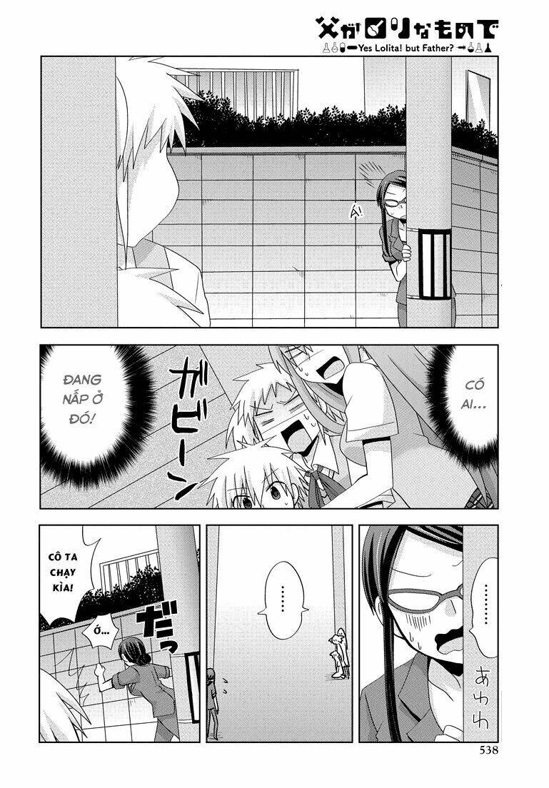 chichi ga loli na mono de chapter 4 21