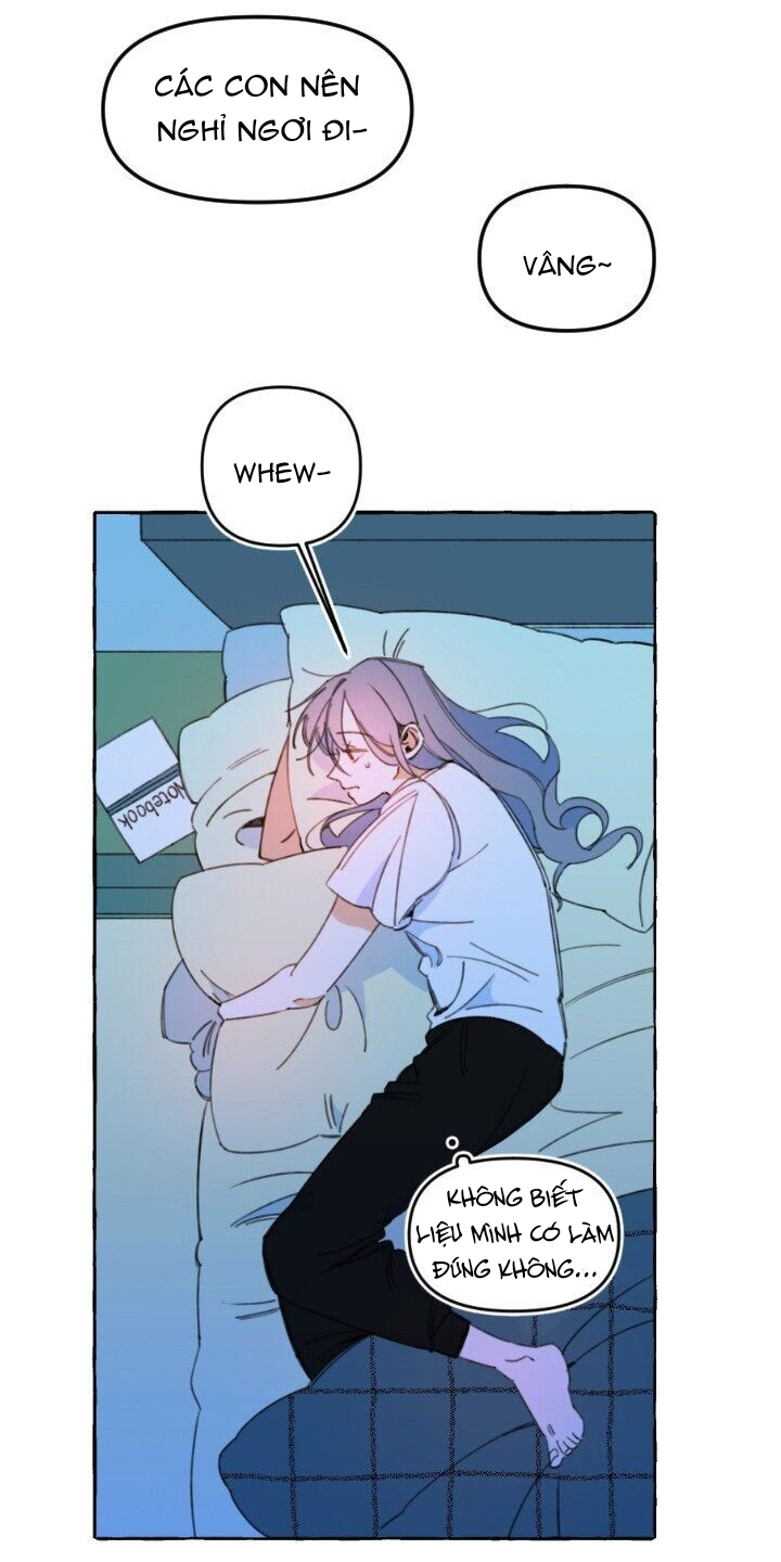 tình yêu có cần app dịch? chapter 2 39