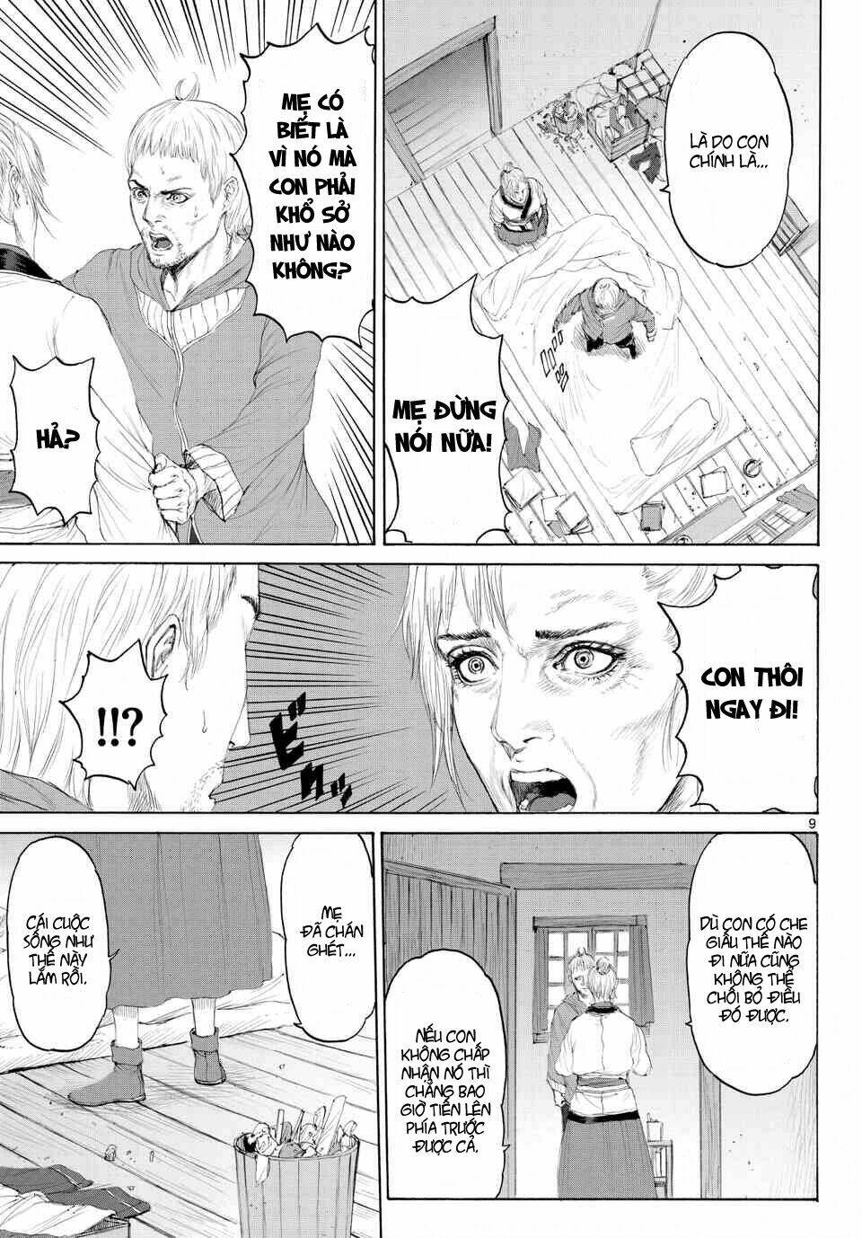 monster x monster chapter 5 9