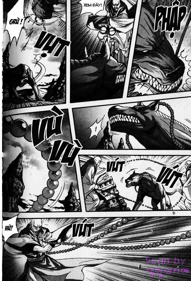 king of hell chapter 36 52