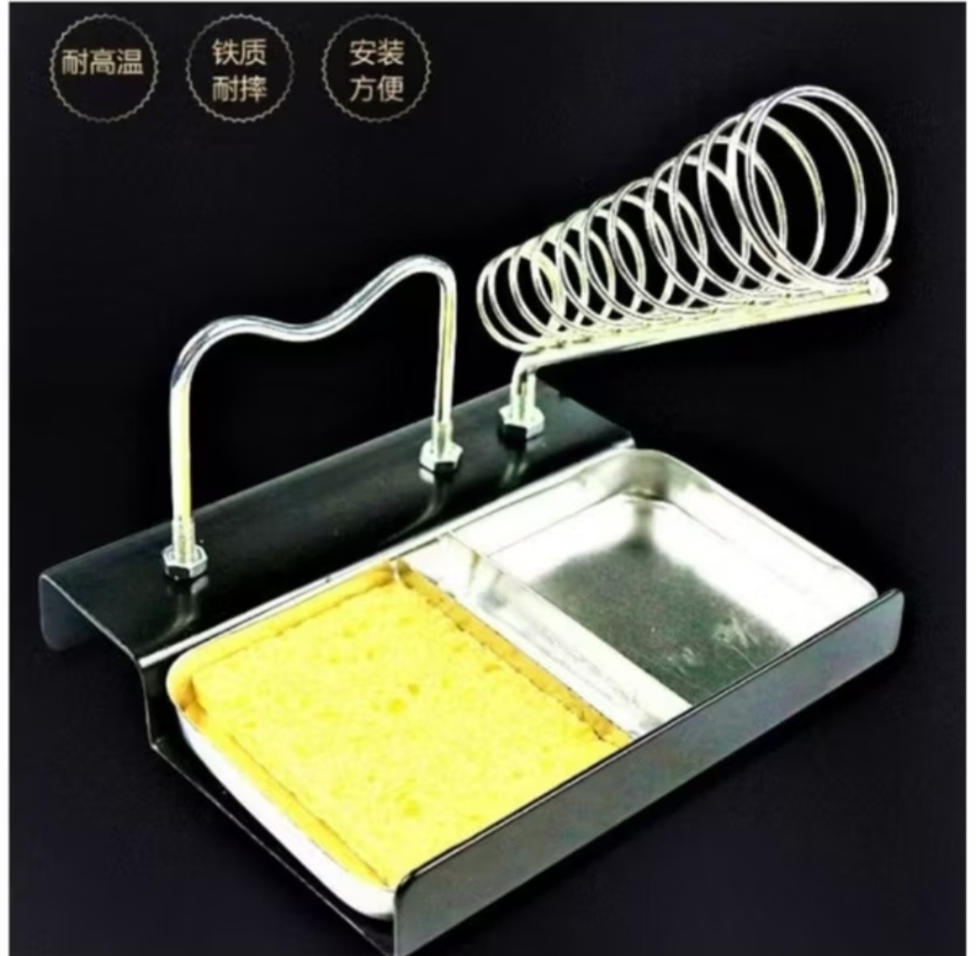 BỘ ĐẾ GÁC MỎ HÀN KIÊM KHAY ĐỰNG PHỤ KIỆN