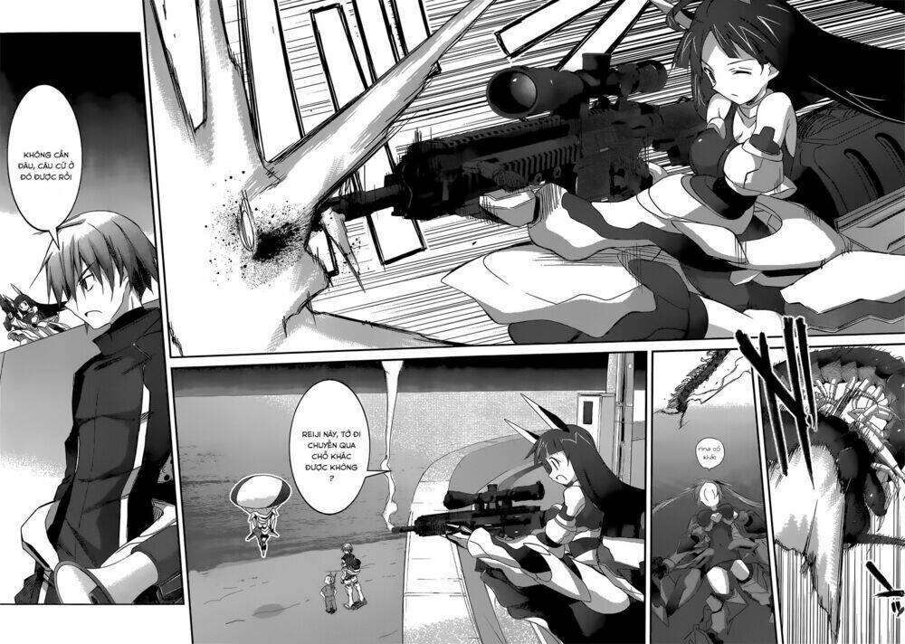 valkyria nainen kikan chapter 5 7