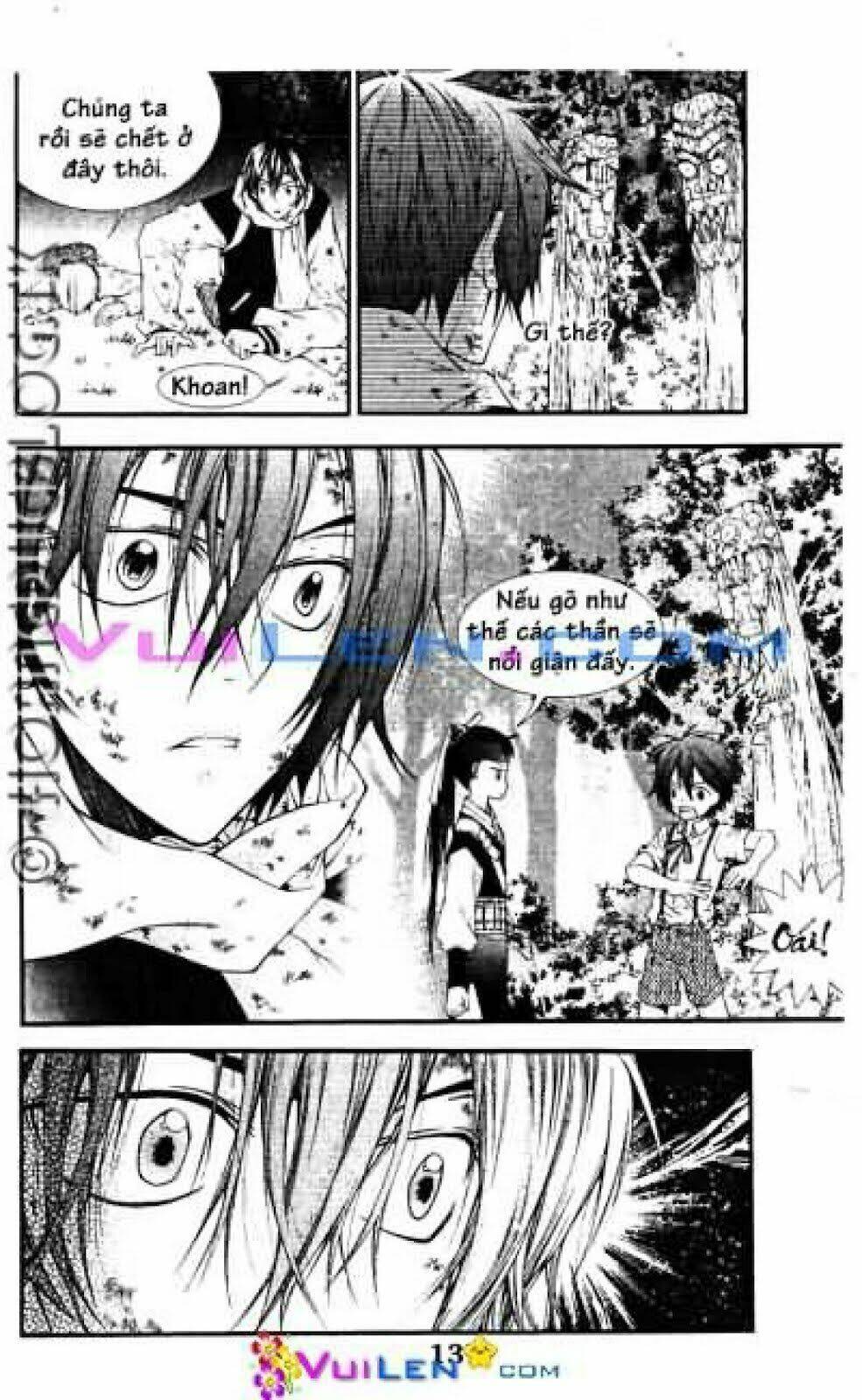 cô dâu heo - pig bride chapter 4 137
