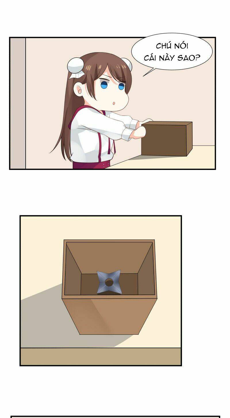 bút ký phản công của nữ phụ pháo hôi chapter 13 17