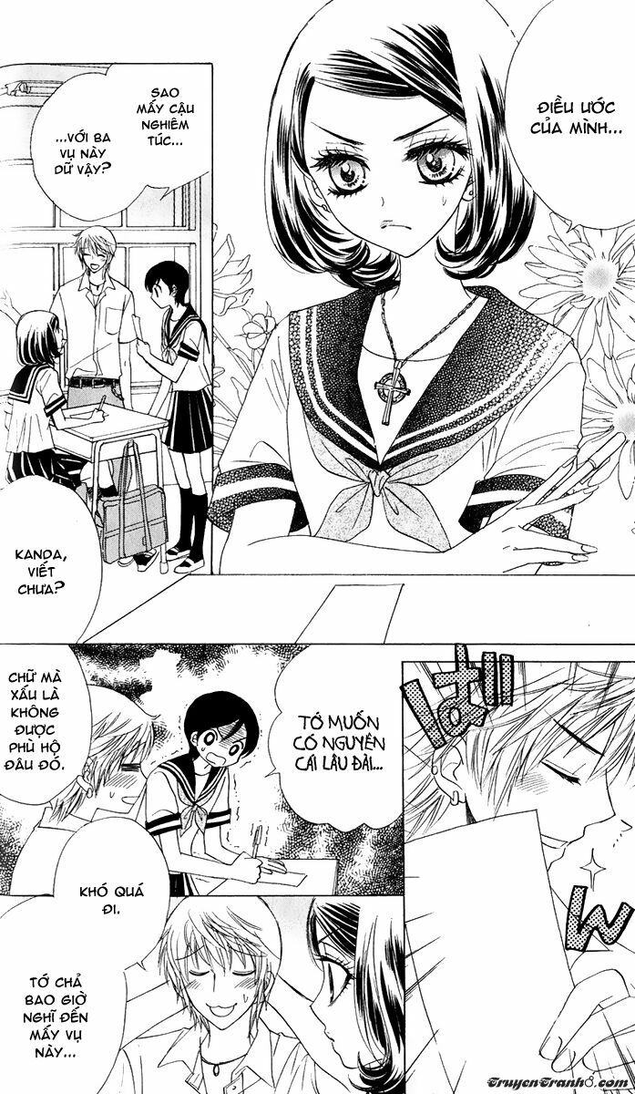 ác quỷ và bản tình ca chapter 57 6