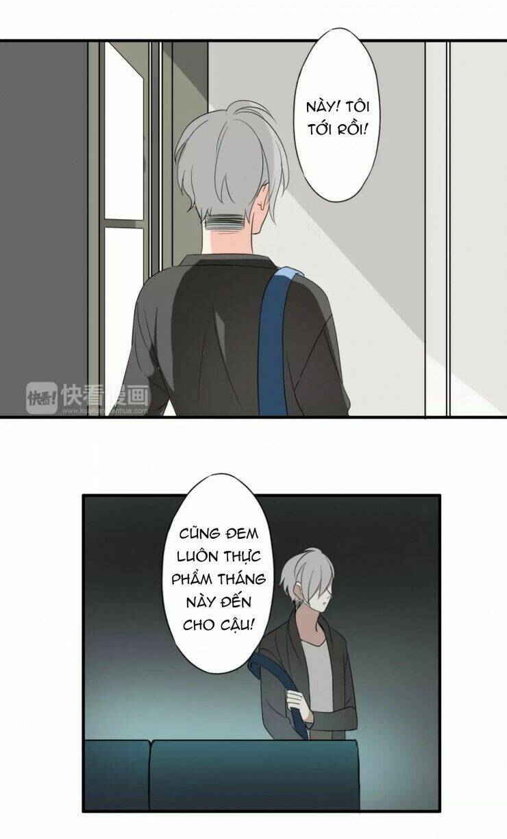 ảo thuật gia và cô gái khoa học chapter 2 27