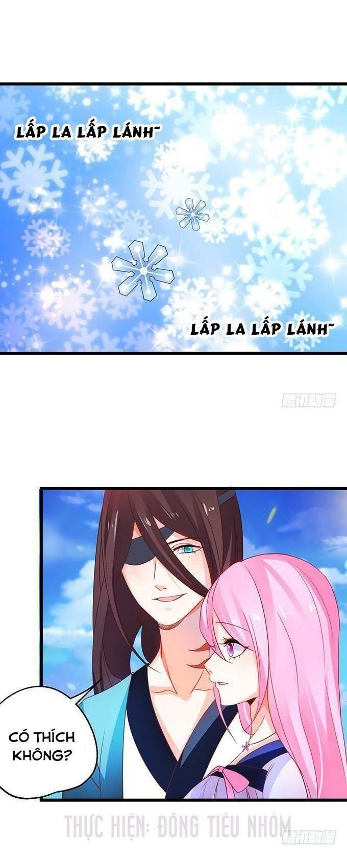 hồ tiên hung bạo chapter 29 14