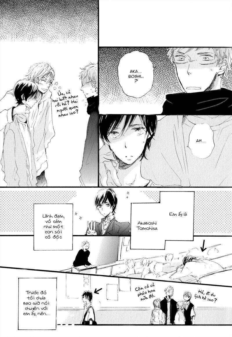 kimi to parade chapter 1 15