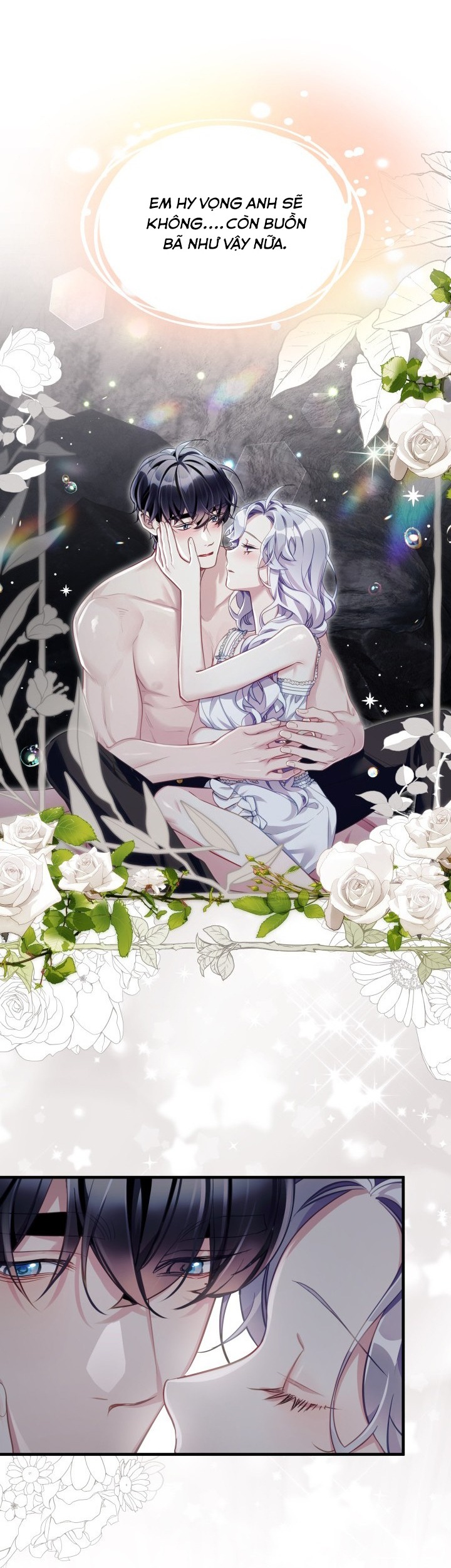 con gái chồng quá dễ thương chapter 105.1 4