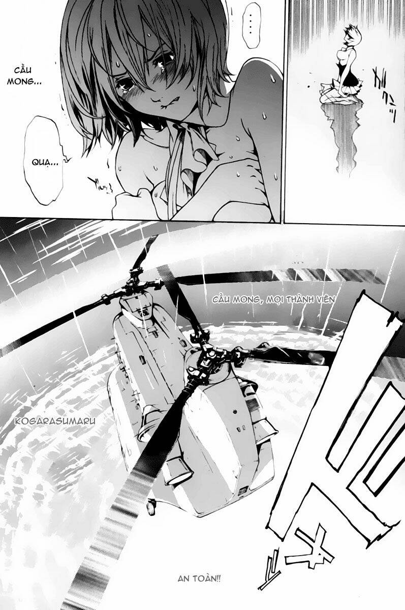 air gear chapter 190 14