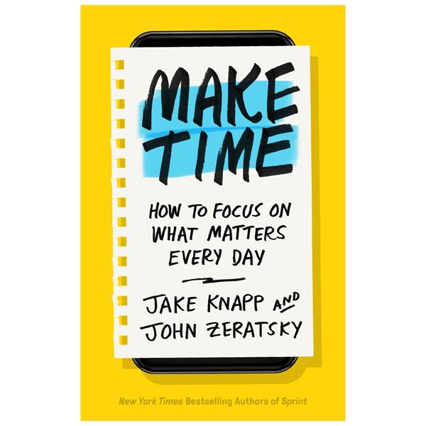 MAKE TIME (MR EXP)