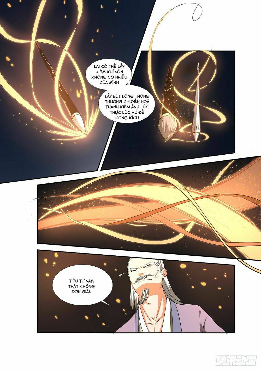 đồ lục tiên ma chapter 8 12