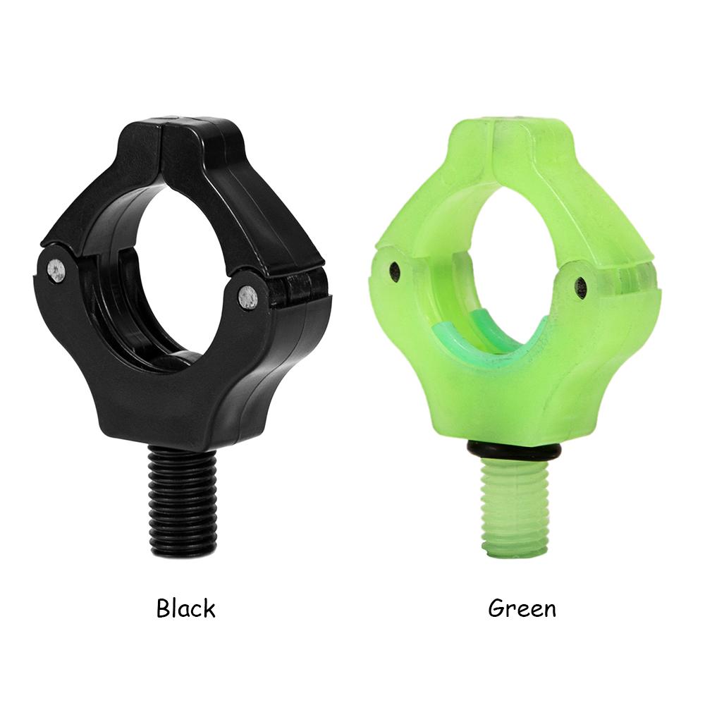 Bộ 4 cái giá đỡ thanh cần câu cá, bằng nhựa cao cấp, nhẹ, bền