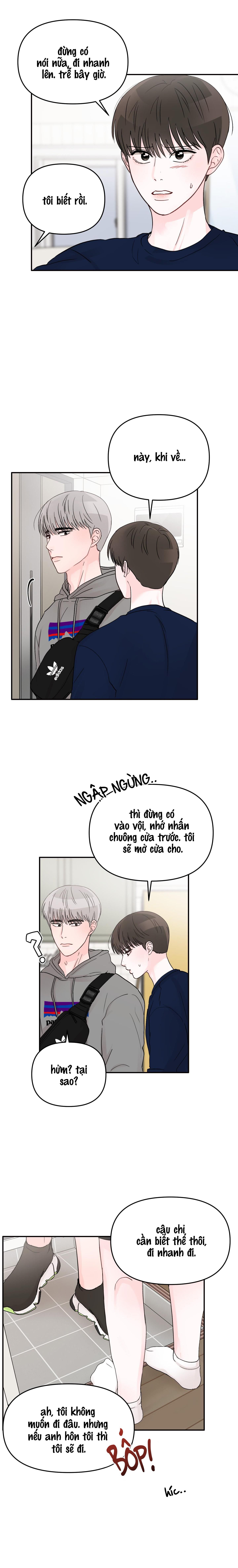 thán phục thanh xuân chapter 27 4