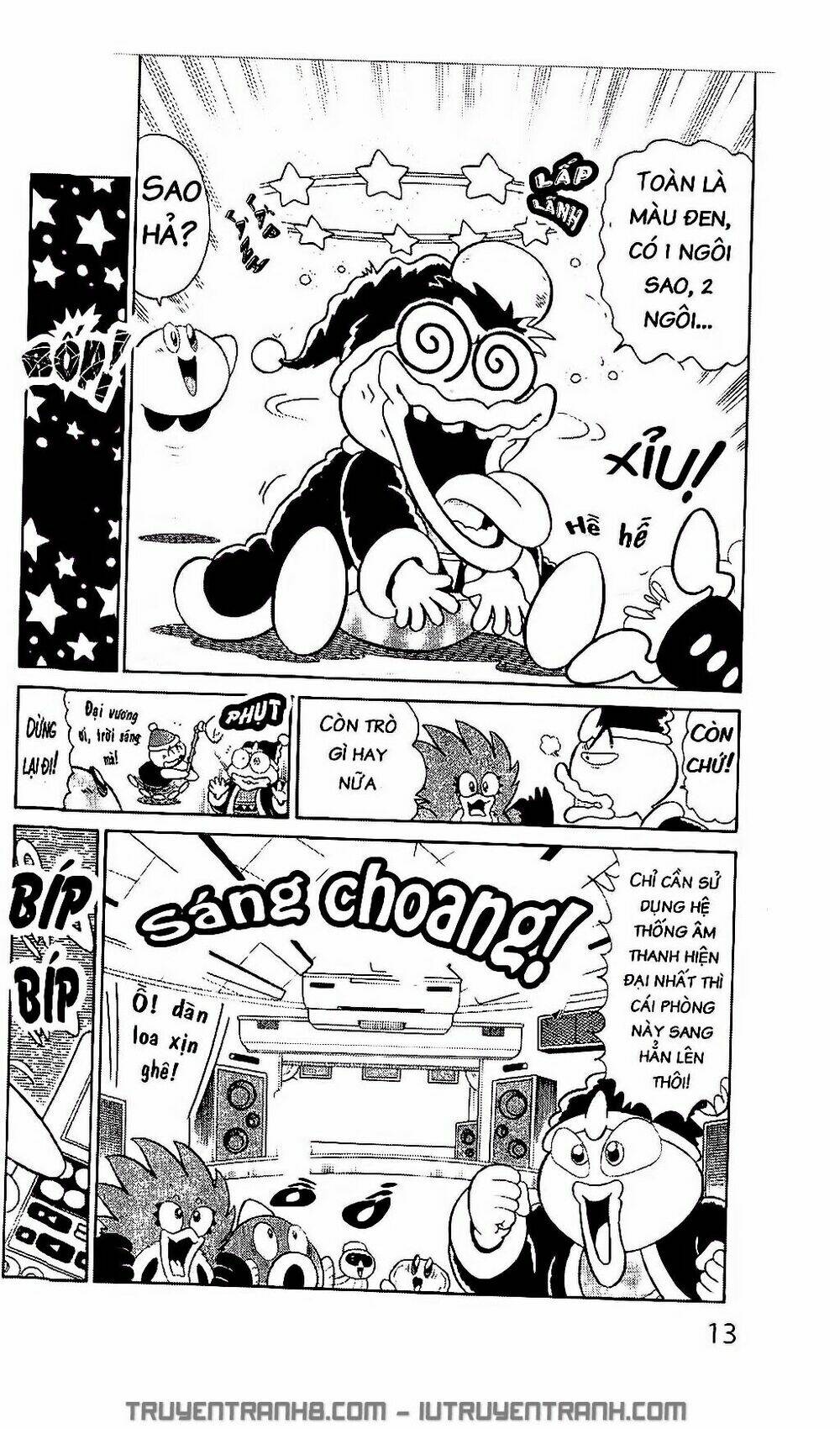 ngôi sao kabi chapter 38 12