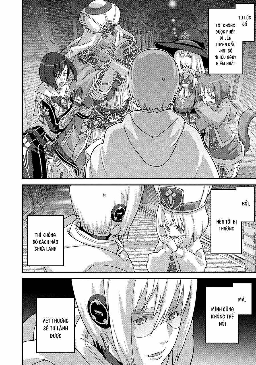 fps - trò chơi hỗn loạn chapter 19 33