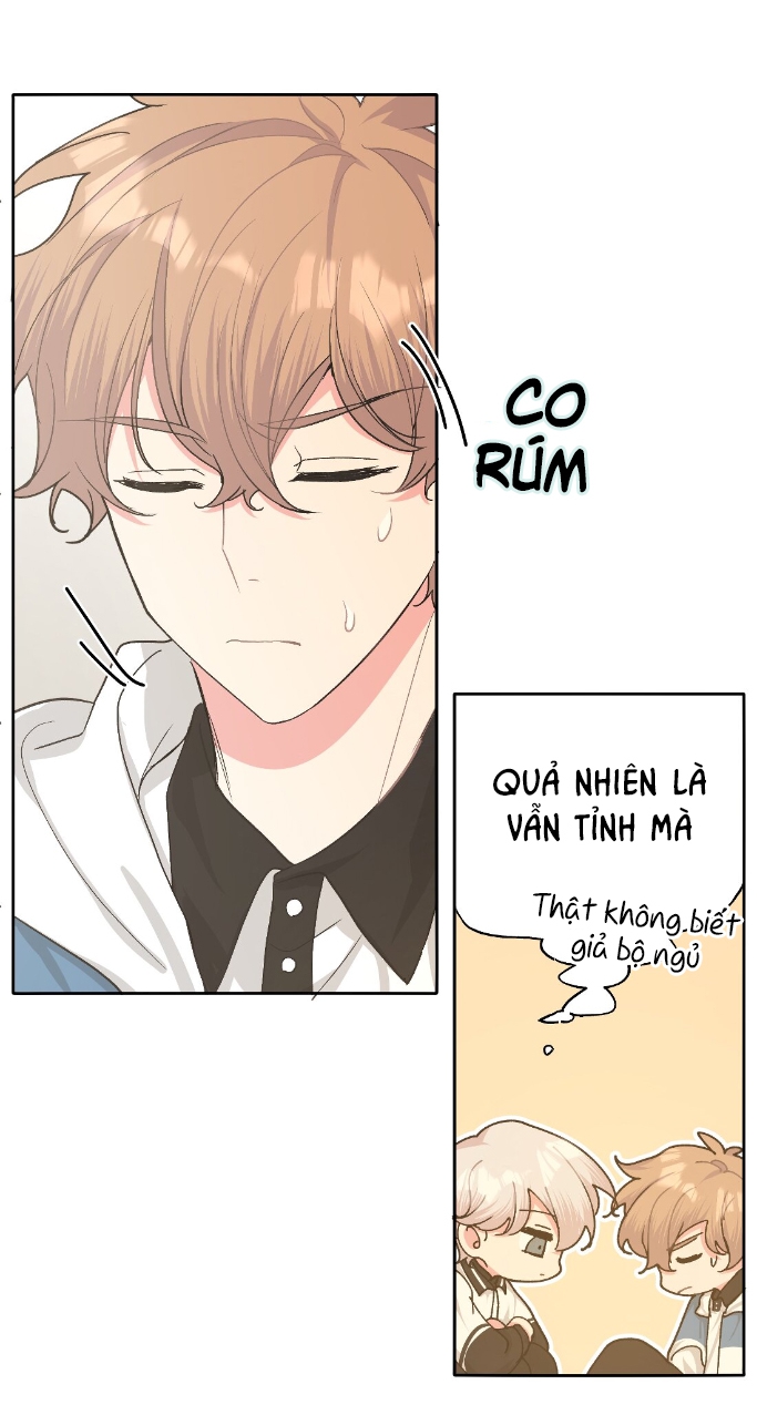 đừng nói yêu tôi (don't say you love me) chapter 11 4