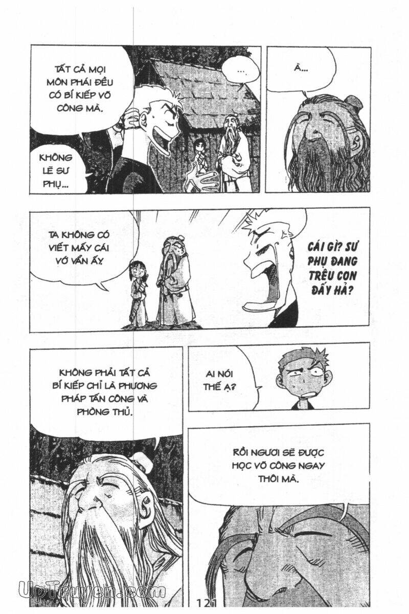 giang hồ bá đạo ký chapter 20 121