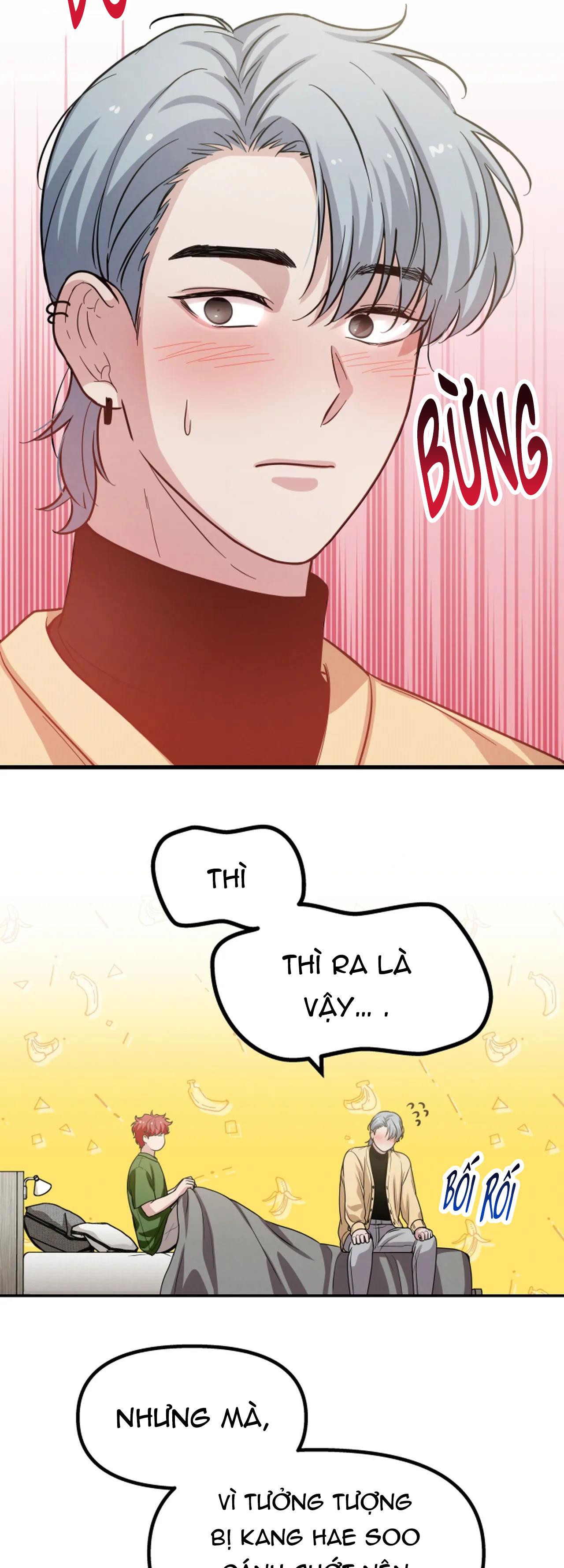 (np)những ngày mù sương chapter 13 49