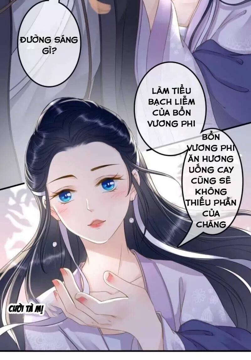 sủng phi của vương chapter 127 18