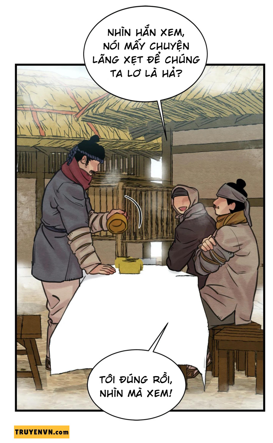 dạ ký chapter 45 8