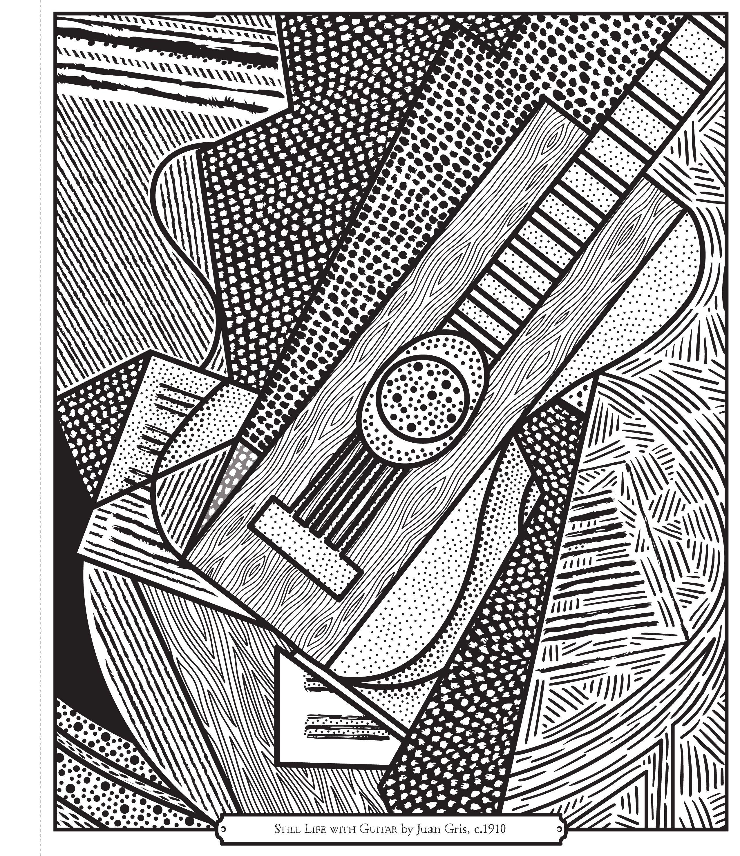 Famous Paintings Magic Painting Book