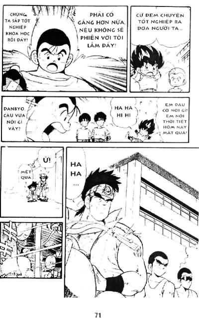 vua bóng ném chapter 16 13