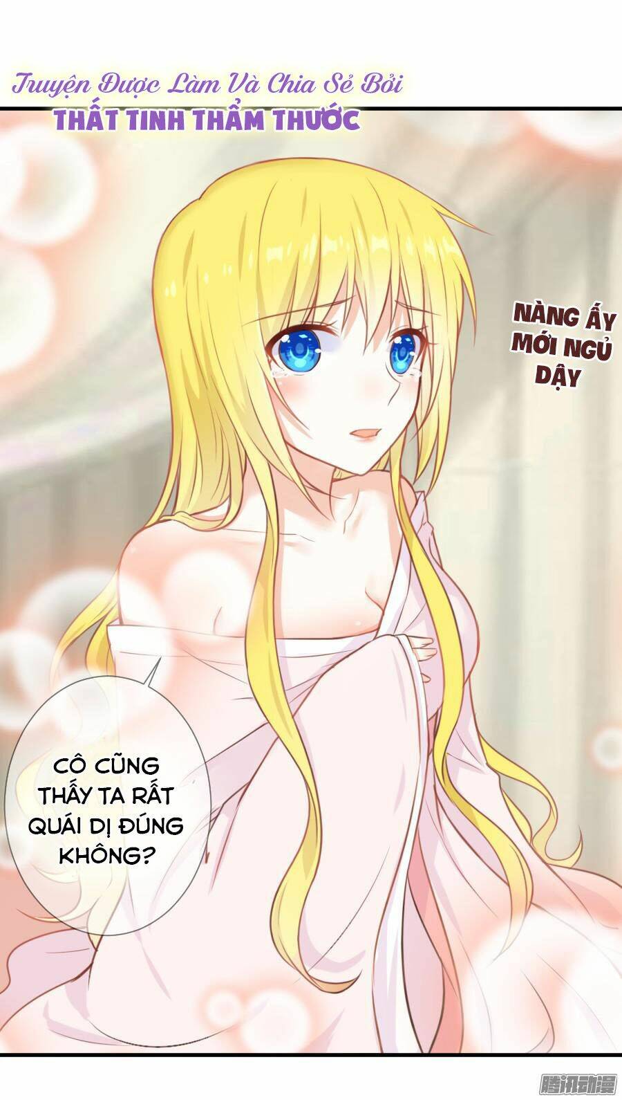 hôm nay ta cũng muốn trêu chọc nàng chapter 7 6