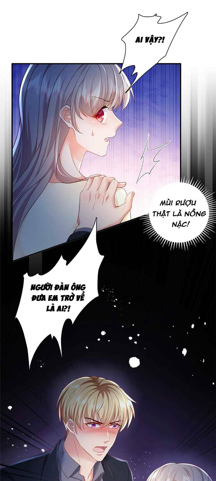 cô vợ của tôi không dễ bắt nạt chapter 10 21