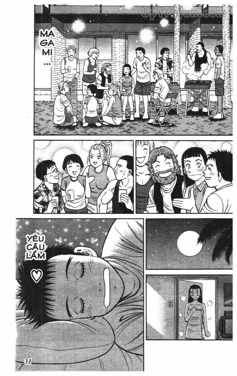 hộ chiếu xanh chapter 10 32