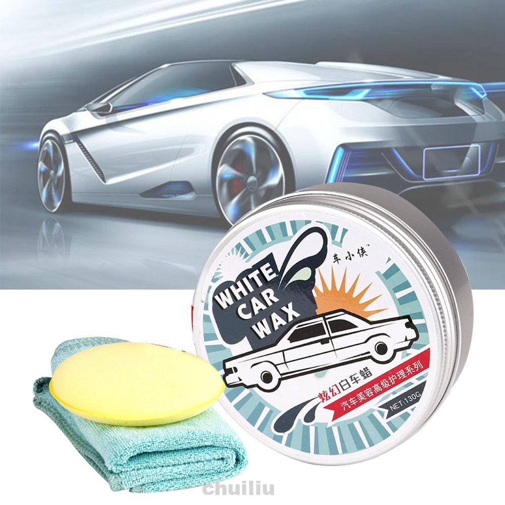 Sáp Đánh Bóng Xe Hơi Chống Trầy Xước