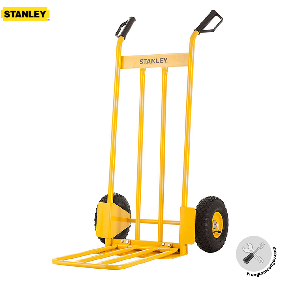 Xe Đẩy Tay 2 Bánh Stanley HT535 (Tải Trọng 200kg)