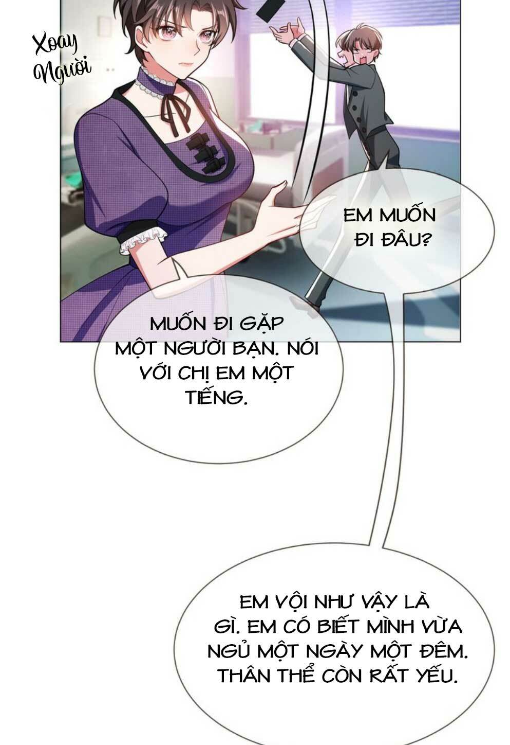 cô vợ nhỏ nuông chiều quá lại thành ác!! chapter 206.1 26