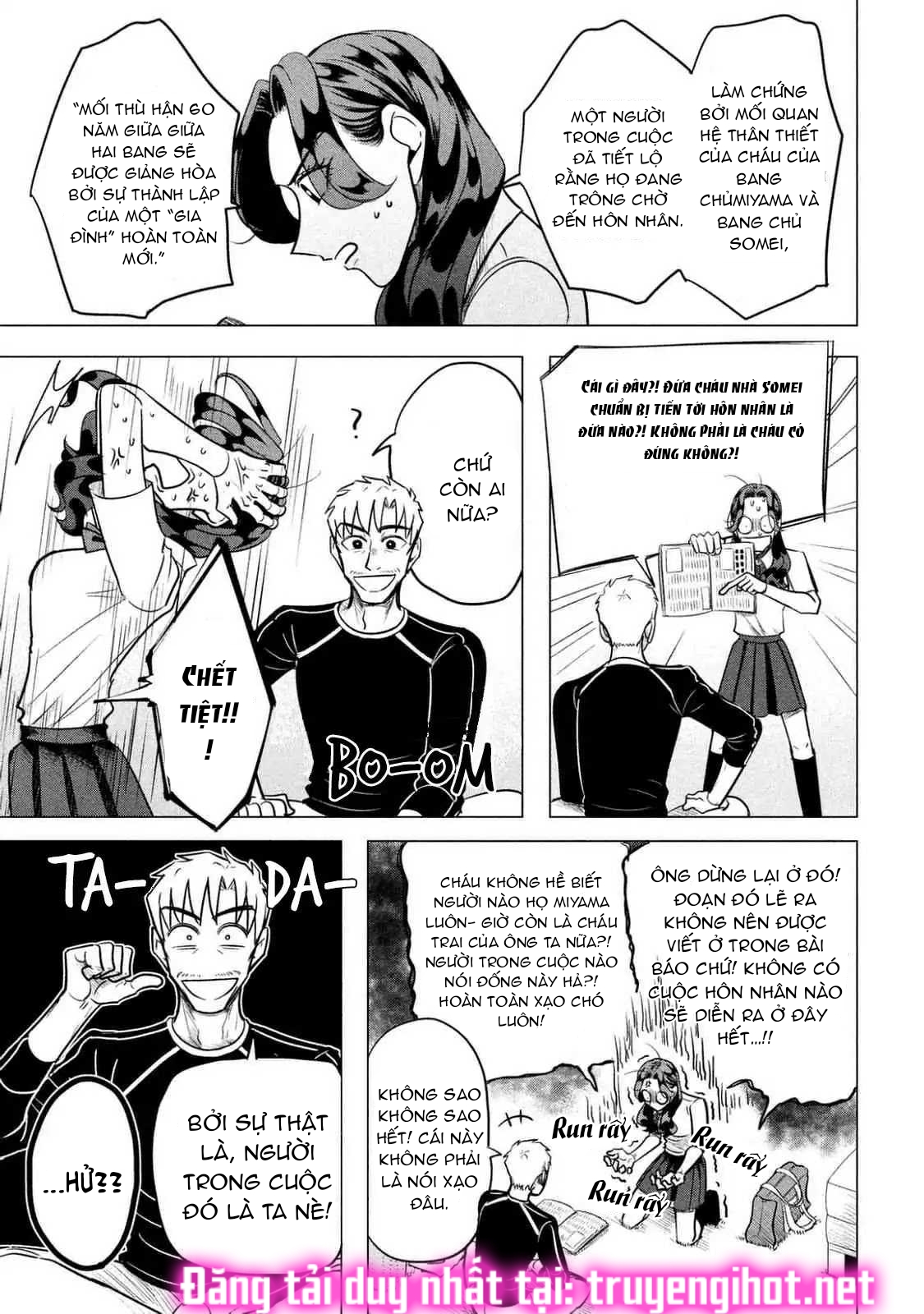 [18+] kiếp sau thà làm người xa lạ chapter 1 5